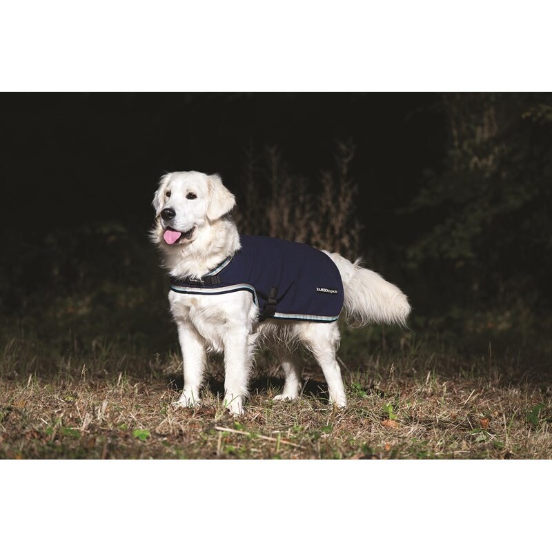 Hundedecke aus wasserabweisendem Fleece Horseware Rambo XL