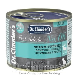 Dr.Clauder's Best Selection...