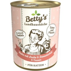 Betty's Landhausküche Huhn...