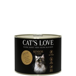 Cat's Love Senior 200g Dose...