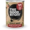 The Goodstuff Adult 800 Gramm Hundenassfutter 6 x 800 Gramm Beef und Zucchini