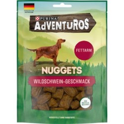 Adventuros Nuggets...