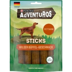 Adventuros Sticks Wilder...