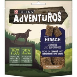 Adventuros Urkorn und Superfoods Hirsch - 90 g