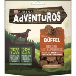 Adventuros Urkorn und Superfoods Büffel - 90 g