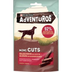 Adventuros Mini Cuts...