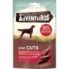 Adventuros Mini Cuts Wildschwein - 70 g