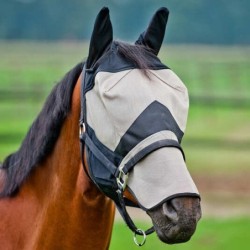 Fliegenhaube mit Nüsternschutz Horze