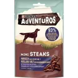 Adventuros Mini Steaks...