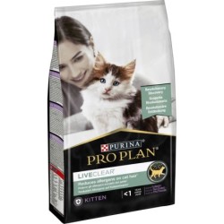 ProPlan Liveclear Kitten...