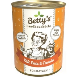 Betty's Landhausküche Ente...