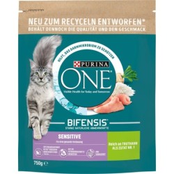 PURINA ONE Sensitive mit...