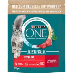 PURINA ONE Sterilcat mit...