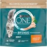 PURINA ONE Adult mit Huhn und Vollkorn-Getreide - 1,40 kg