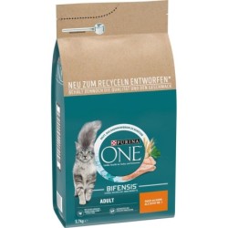 PURINA ONE Adult Huhn -...