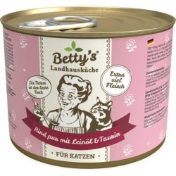 Betty's Landhausküche Rind...