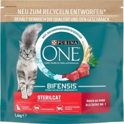 PURINA ONE Spezialitäten...