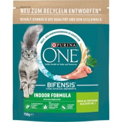 PURINA ONE Indoor Formula...