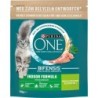 PURINA ONE Indoor Formula mit Truthahn - 750 g