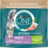 PURINA ONE Spezialitäten Sensitive mit Truthahn - 1,40 kg