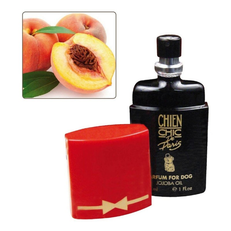 Haustierparfüm Chien Chic Chien Peach (30 ml) TU transparent