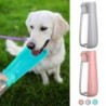 Tragbare Wasserflasche für Haustiere, faltbarer Hundetrinknapf für kleine und große Hunde, Outdoor-Reise-Welpenspender, Katze