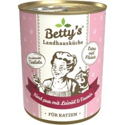 Betty's Landhausküche Rind...