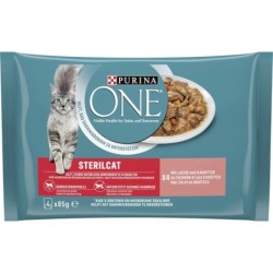 PURINA ONE Spezialitäten...