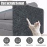 Anti Cat Scratch Sofa Schutz Abdeckung Cat Scratch Matten Selbstklebende Wand Sofa Aufkleber Für Katzen Krallen Schleifen Kät