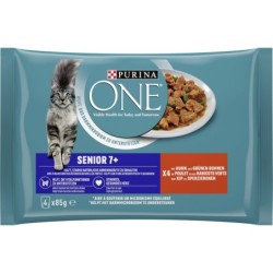 PURINA ONE Senior 7+ mit...