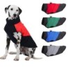 Winter-Hundejacke, warme, wasserdichte Hundekleidung für kleine, mittelgroße und große Hunde, Welpen, Haustier, kaltes Wetter