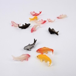 Mini-Koi-Modell aus PVC,...