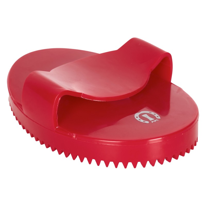 Massagebürste Imperial Riding Curry comb soft