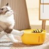 Mute Cat Dog Pet Drinker Pet Feeder Fountain Automatischer Wasserspender Pet Water Dispenser 4 Filter Elements