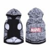 Marvel XS Hundepullover Grau TU transparent