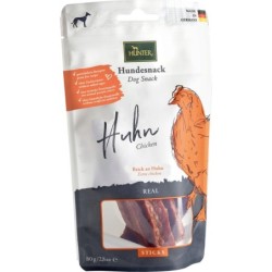 Hunter Snack Kaustick mit Huhn - 80 g