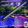 16/26/31/46CM Fernbedienung Wasserdichte Luftblase Lampe LED Aquarium Licht Machen Sauerstoff 16cm 9LEDs -US Plug