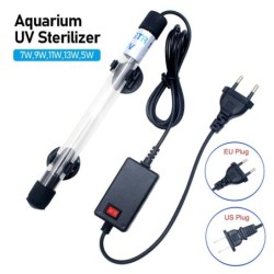 Aquarium UV-Sterilisator...