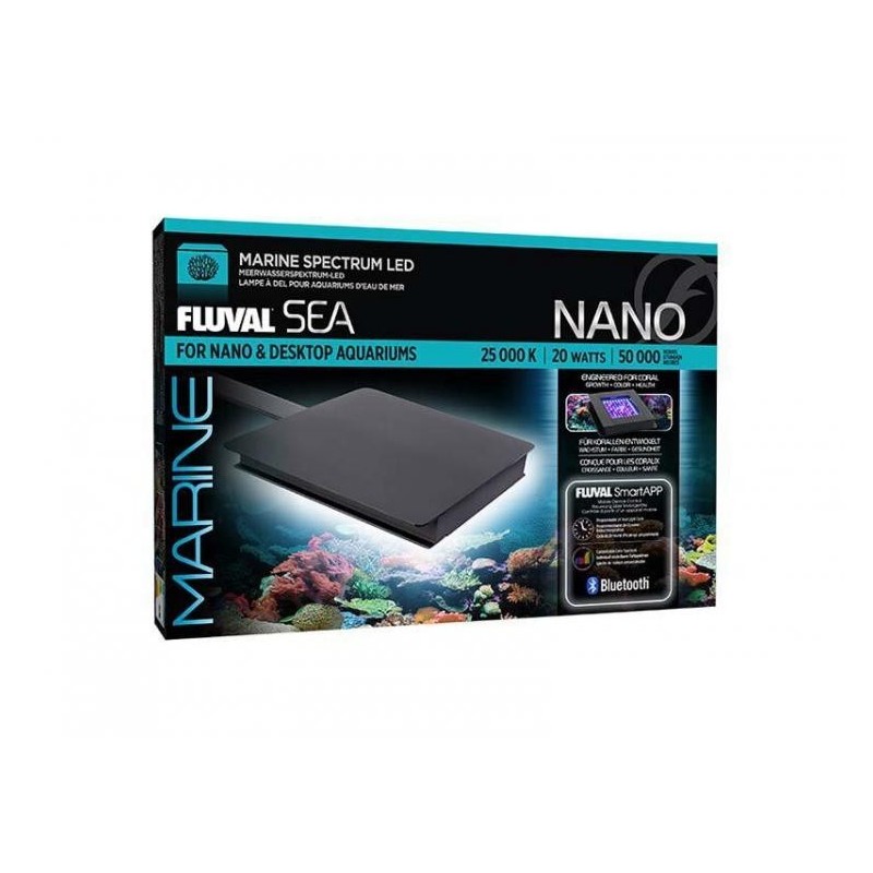 Fluval Marine Spectrum LED Bluetooth, Nano, 20W