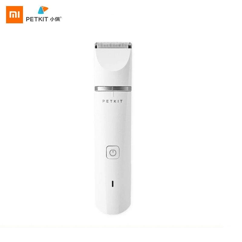 Xiaomi PETKIT Trimmer für Tiere weiß