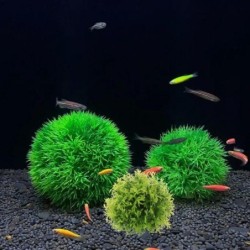 Realistic Water Grass Ball...