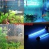 Aquarium UV Sterilisator Lampe Tauch Algen Entfernung Aquarium Teich Aquarium Licht EU 7W