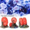 Unverblassende Farbe dekorative Harz Aquarium Ornament Simulation Aquarium Wasserrad Stein Dekoration Aquarium Zubehör A