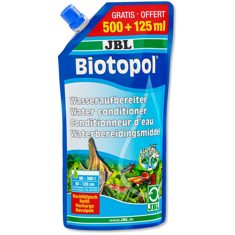 Wasseraufbereiter jbl biotopol