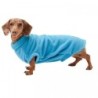 Firefoot Fleece-Hundepullover XS blau