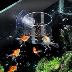 Acryl-Aquarium-Fischfutters...