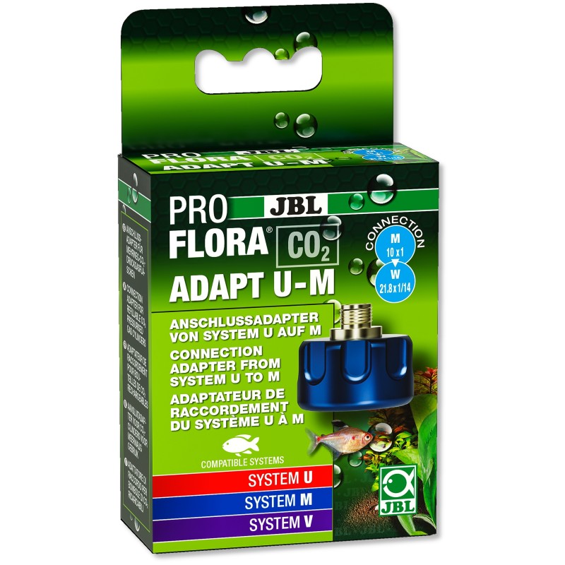 co2-Adapter jbl proflora u m