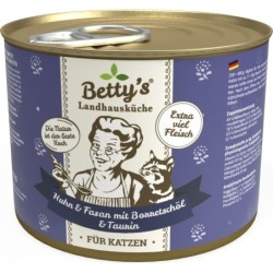 Betty's Landhausküche Huhn...