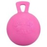 Ball mit Griff für Pferde Jolly Bubble Gum 10"