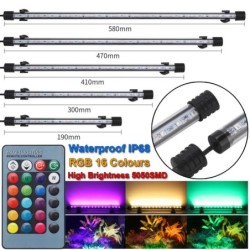 RGB LED Aquarium Lichter...